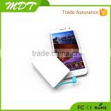 2016 Newest Credit Card 2000mah 2200mah 2600mah Super Slim Power Bank Business Gift Print Company Logo Hot Selling in Vietnam