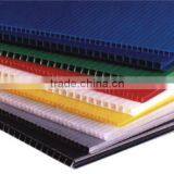 Washable and Anti-corrosion PP Corrugated Plastic Sheet for Printing