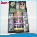 Wholesale Drink Beer Bottle Silicone ID Bands