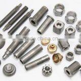 Stainless Steel Bolt and Nut