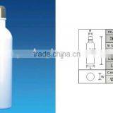 60ml Free Sample Bottle Lotion Sample Jars HDPE Bottle Toner Bottle thumbnail-3