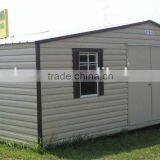 Fully Enclosed Car Garage, Two Stories Insulated Car Port thumbnail-3