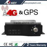 Megapixel AHD Mobile Dvr 4CH 4G GPS Mobile Dvr