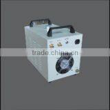 CW-5000DG Industrial Water Chiller for Single 120W CO2 Laser Tube Cooling AC 1P 110V, 60Hz