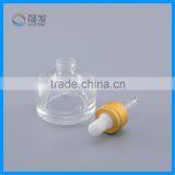 Empty Amber30Ml Glass Material Dropper Bottle Wholesale thumbnail-3