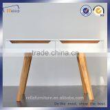 Wholesale Wooden Computer Desk General Used Studying Desk thumbnail-3