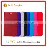 [UPO] Wholesale Wallet Type Leather Case for Samsung Galaxy S6 Photo Frame Card Holder Flip Cover