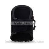 Black Running Sport Armband Recreational Runner Wrist Bag for 4.3" Gym Mobile Phone Arm Holder for Iphone 5s Galaxy S4 HTC ONE thumbnail-6