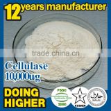 Factory directly supply Textile Auxiliary Agents industrial cellulase food grade