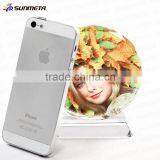 Sunmeta Factory Directly Sunflower Shape Blank Sublimation Crystal,luxury Crystal Gift (BSJ03B) thumbnail-2