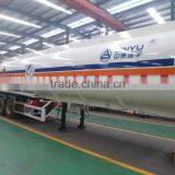 CIMC LINYU Fuel Tanker Semi Trailer thumbnail-2