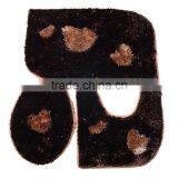 Shaggy Silk Polyester Carpet for Bath Room thumbnail-3