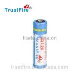 Trusfire Original AA 2500 Ni-mh 1.2V Rechargeable Battery Button Top thumbnail-2