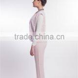 100% Rayon Double Side Women Vest for Sports thumbnail-2