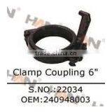 ZX FLANGE DN 125 Concrete Pump Spare Parts for Schwing Putzmeister thumbnail-4