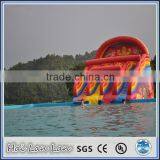 2015 Hot Sale Good Quality Custom Slip n Slide Inflatable on thumbnail-1