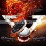 Aluminum Alloy Car Phone Holder/mobile Phone Mount For Car/all Phones Car Mount