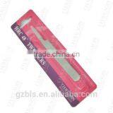 Eyelash Extension Stainless Steel Professional Bended Tweezer thumbnail-2