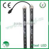 1m/16pixels Madrix Dmx Sticks LED Meteor 3d Dmx Vertical Tube thumbnail-6
