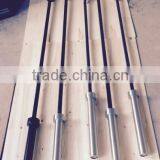 Crossfit Professional 8 Bearings Weightlifting Barbell /competition Weight Lifting Bars /1500LB Loading Capacity for Men OB-86" thumbnail-3