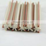 Senior (two-tone Straight Hexagonal Natural Dog Chews) thumbnail-4