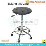 Cleanroom ESD Anti-static Chair With Conductive Wheels thumbnail-6