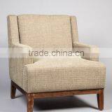2016 New Modern Design Fabric Wooden Cheap Chair thumbnail-6