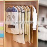 Wholesale Personlized Suit Bag for Storage With Vision Window China