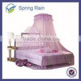 Mosquite Net and Bed Canopy With Romantic Lace