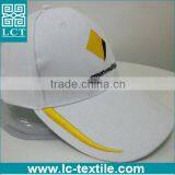 LCTN1876 Cotton Structed Bank Promotional Multi Color Baseball Cap thumbnail-1