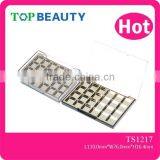 TS1217-1 Rectangle 24 Color Eye Shadow Palette Packaging thumbnail-1