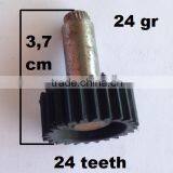 Windshield Wiper Motor Transmission Gear Replacement For Mercedes W124 1985 & 1996 thumbnail-4