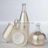 Bowling Bottle Cosmetics Packaging Lotion Bottle Cream Bottle