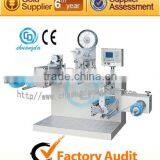 CD-100 Automatic Labeling and Rewinding Machine