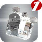 Standard Musical Movement With Rotating Magnets For Baby Jumping Music Box