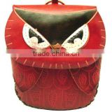 wholesales animal shaped genuine leather coin purse