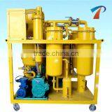 TOP Low Price Used Turbine Oil Resuming Plant, Waste Oil Recycling Machine, Oil Processor/Oil Filtrator/Oil Purifier thumbnail-6