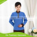 Hot Sale Restaurant Uniforms Hotel Housekeeping Uniform Workwear