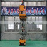New Condition and Heavy Load Battery Scissor Lift ,self Propelled Scissor Lift Platform 24V thumbnail-5