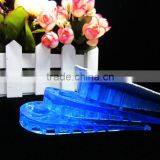 3 Layers Silicone Height Increasing Shoe Heel Cushions Soft Gel Heel Cups Adhesive Foot Care Inner Shoe Lift Taller Pads thumbnail-5