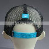 Hot Sale Custom 5 Panel Trucker Cap With Woven Badge thumbnail-4