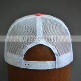 Mesh Cap Snap Back Flat Hat thumbnail-4