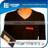 New LED NAME BADGE for Office Electronic Digital Led Name Badge thumbnail-1