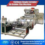 Three Layers Air Bubble Sheet Making Machine 1m 2m 3m With Laminating Chiller ABB Electronic thumbnail-1