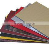 Alushine Wooden Texture or Marble Ceiling Panels Aluminum Composite Panel Decorative Construction Materials thumbnail-5