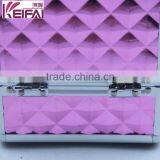 Women Fashion Portable Wholesale Professional ABS Empty Makeup Case With Drawers thumbnail-6