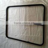 Supply of Komatsuu Pc120-5 Excavator Digger Left Slider Door Glass Windshield Holder Frame