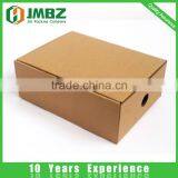 Apparel Industrial Use and Corrugated Board Paper Type Shoe Box thumbnail-3