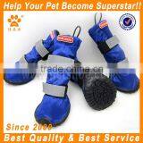 JML Anti-slip Water Shoes for Pet Dog Shoes With Rubber Sole Outdoor Waterproof Dog Shoe thumbnail-5