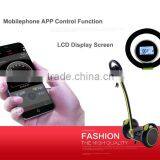 China Cheap Wholesale 14 Inch 2 Wheel Electric Hoverboard With App Function thumbnail-1